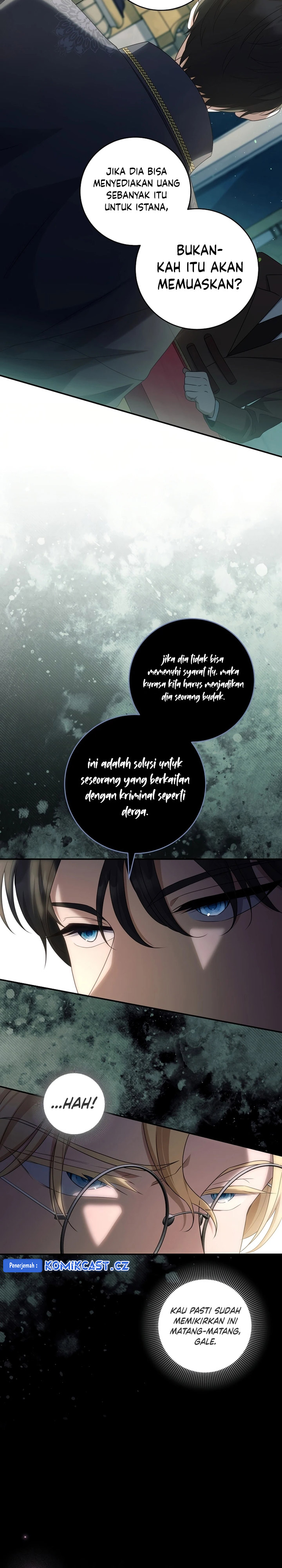 Margrave’s Bastard Son was The Emperor Chapter 38 Gambar 21