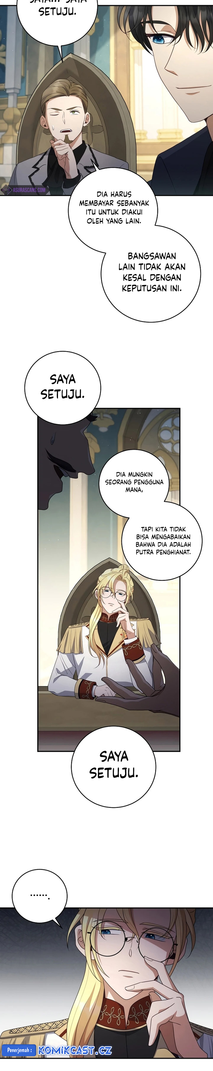 Margrave’s Bastard Son was The Emperor Chapter 38 Gambar 23