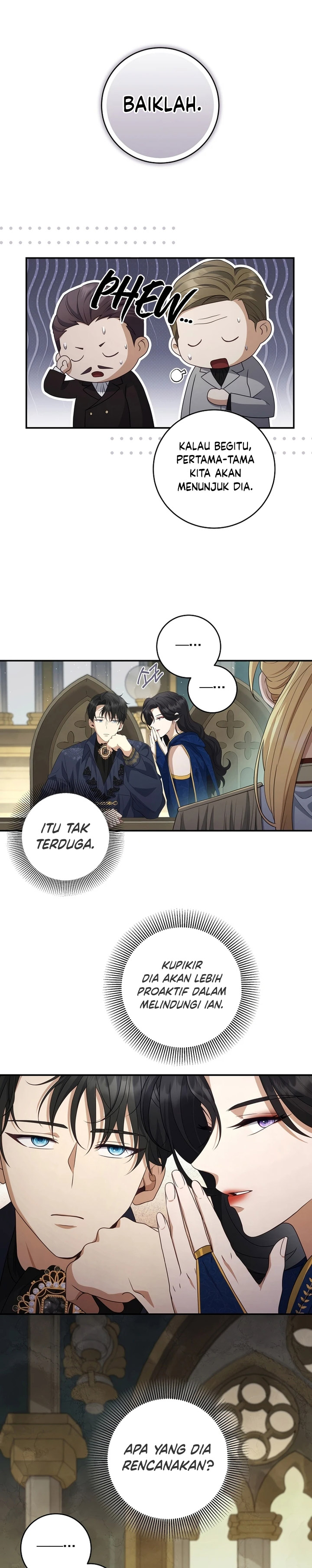 Margrave’s Bastard Son was The Emperor Chapter 38 Gambar 24