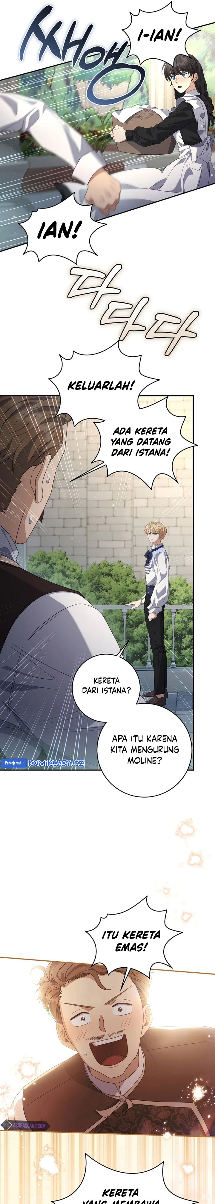 Margrave’s Bastard Son was The Emperor Chapter 38 Gambar 27
