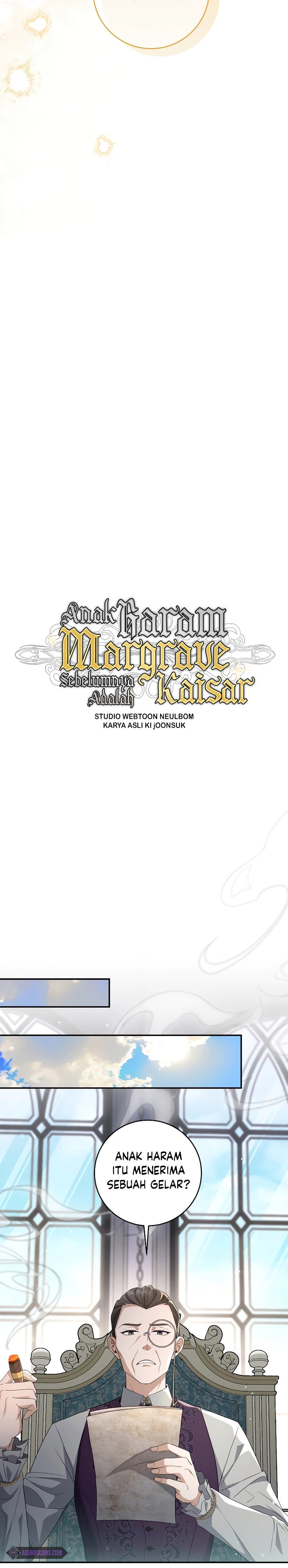Margrave’s Bastard Son was The Emperor Chapter 49 Gambar 5
