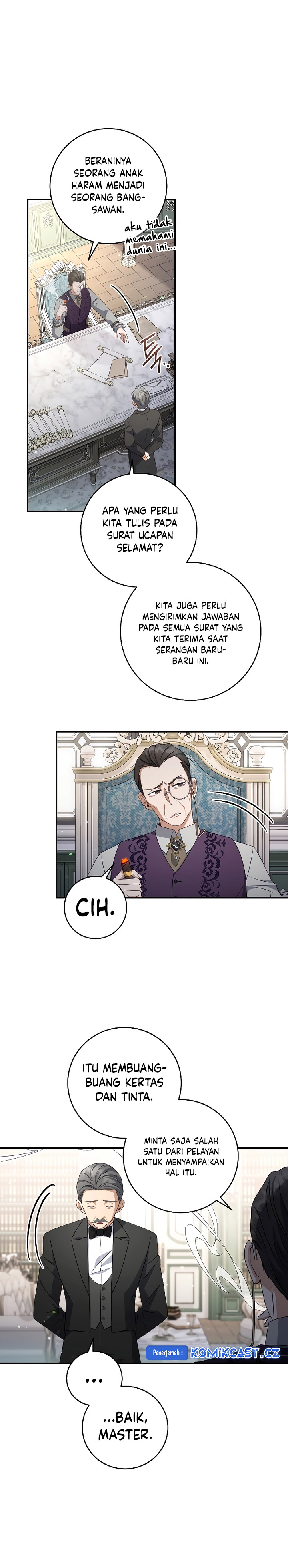Margrave’s Bastard Son was The Emperor Chapter 49 Gambar 6