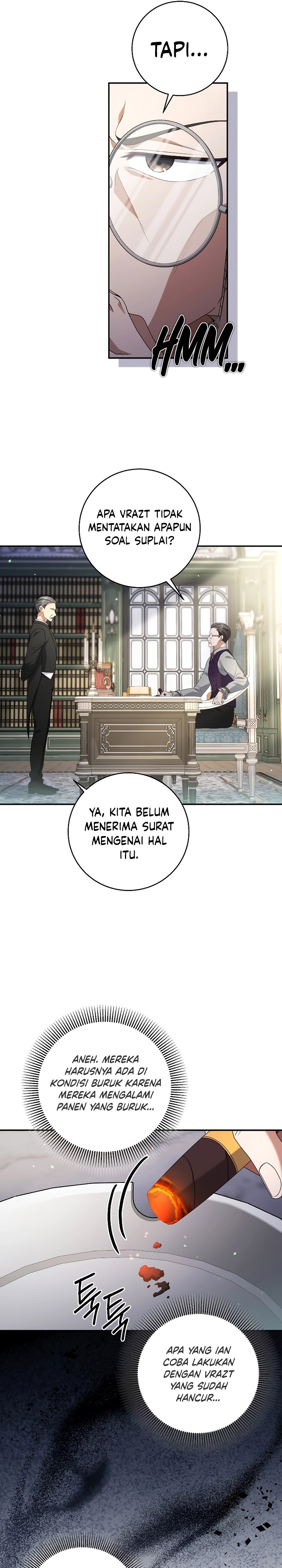 Margrave’s Bastard Son was The Emperor Chapter 49 Gambar 7