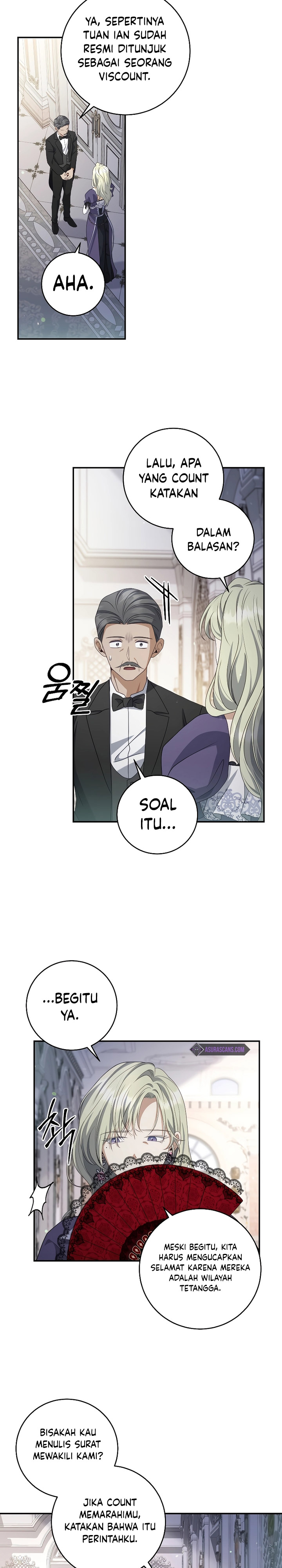 Margrave’s Bastard Son was The Emperor Chapter 49 Gambar 10