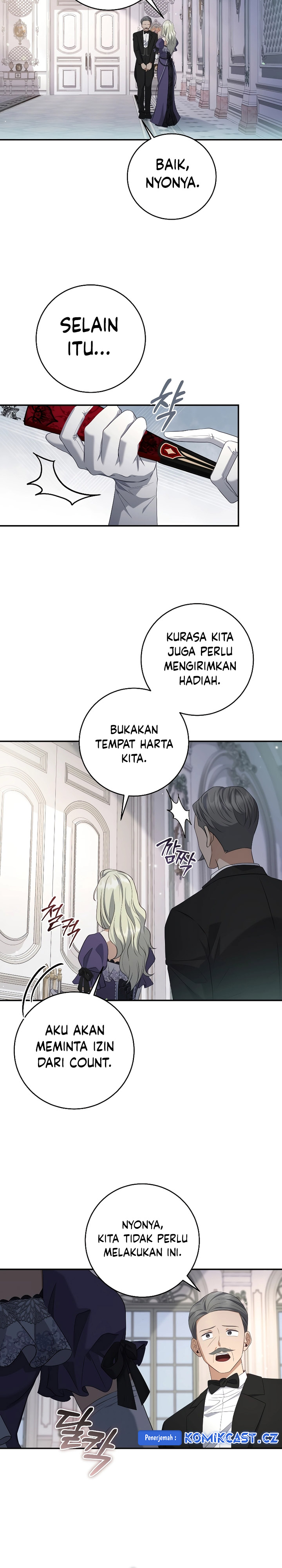 Margrave’s Bastard Son was The Emperor Chapter 49 Gambar 11