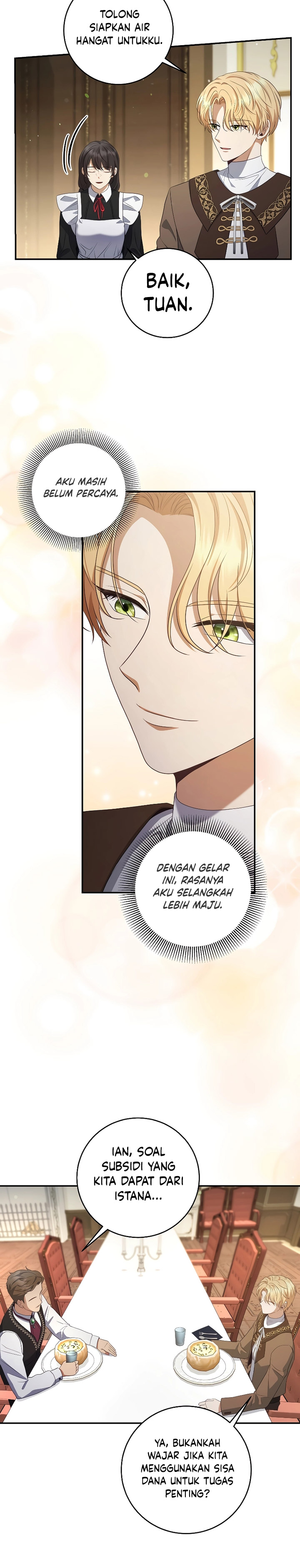 Margrave’s Bastard Son was The Emperor Chapter 49 Gambar 14