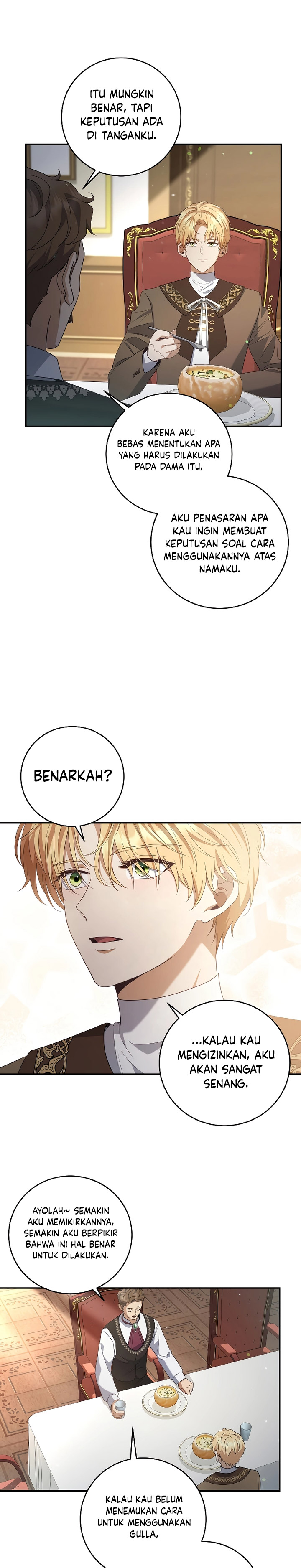 Margrave’s Bastard Son was The Emperor Chapter 49 Gambar 15