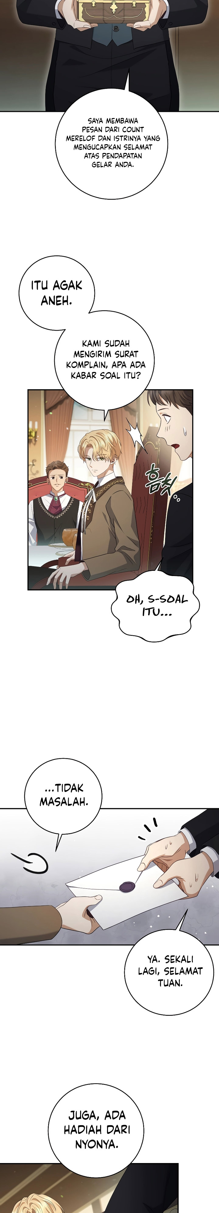 Margrave’s Bastard Son was The Emperor Chapter 49 Gambar 19