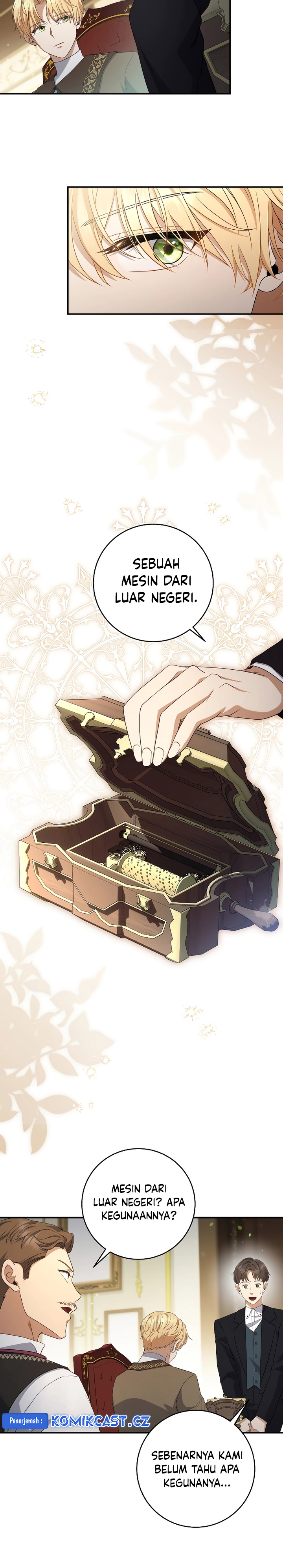 Margrave’s Bastard Son was The Emperor Chapter 49 Gambar 20