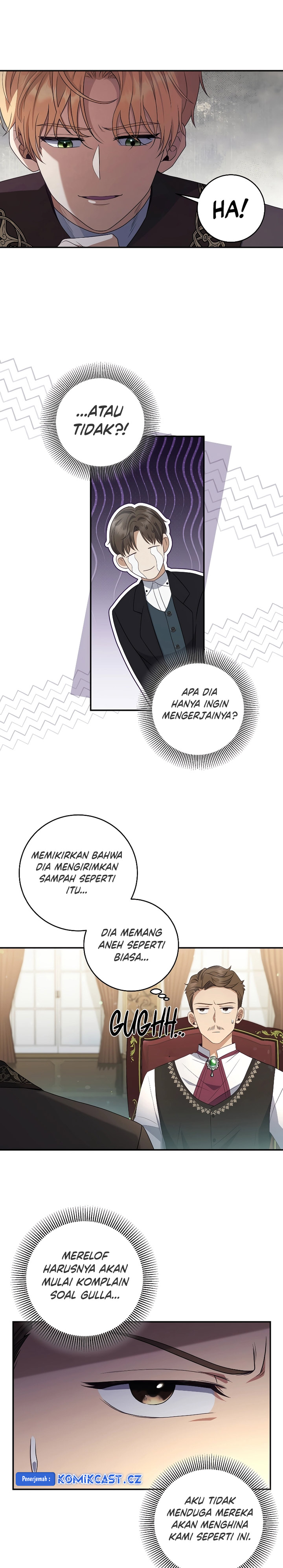 Margrave’s Bastard Son was The Emperor Chapter 49 Gambar 23