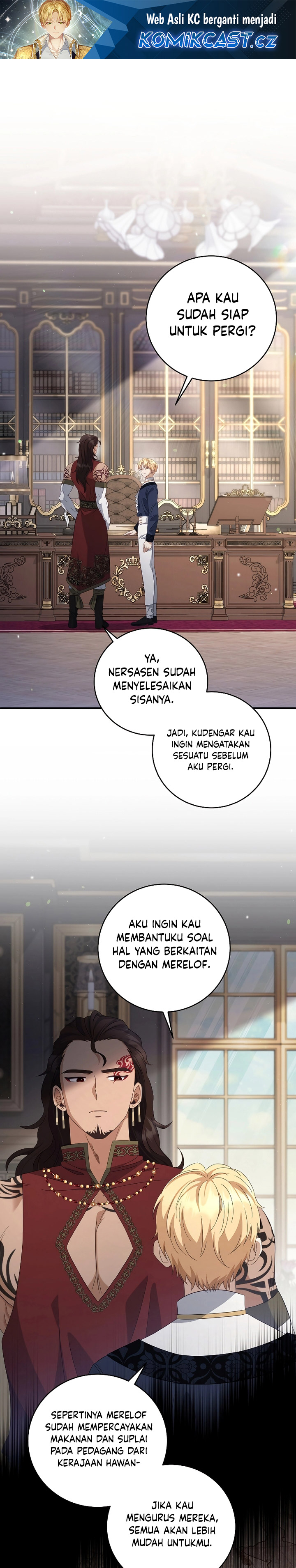 Margrave’s Bastard Son was The Emperor Chapter 41 Gambar 2