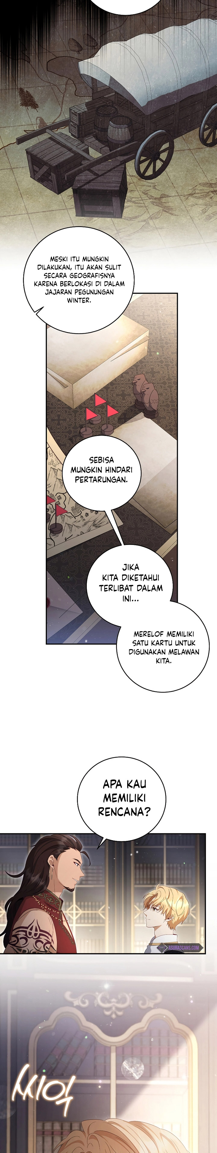 Margrave’s Bastard Son was The Emperor Chapter 41 Gambar 3