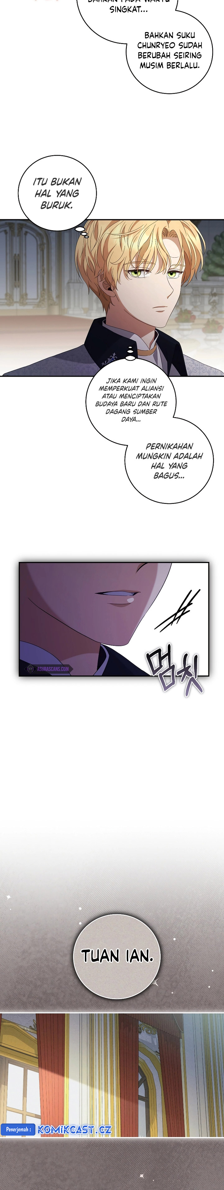 Margrave’s Bastard Son was The Emperor Chapter 41 Gambar 6