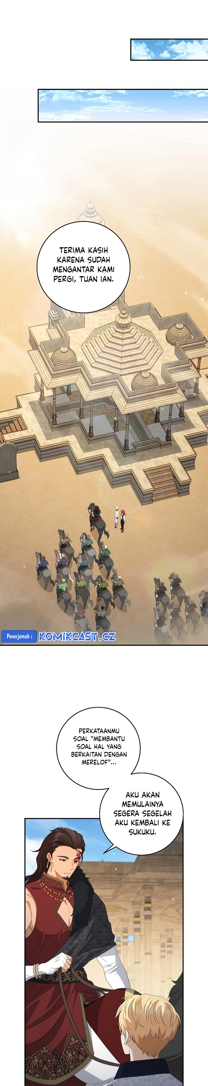Margrave’s Bastard Son was The Emperor Chapter 41 Gambar 13