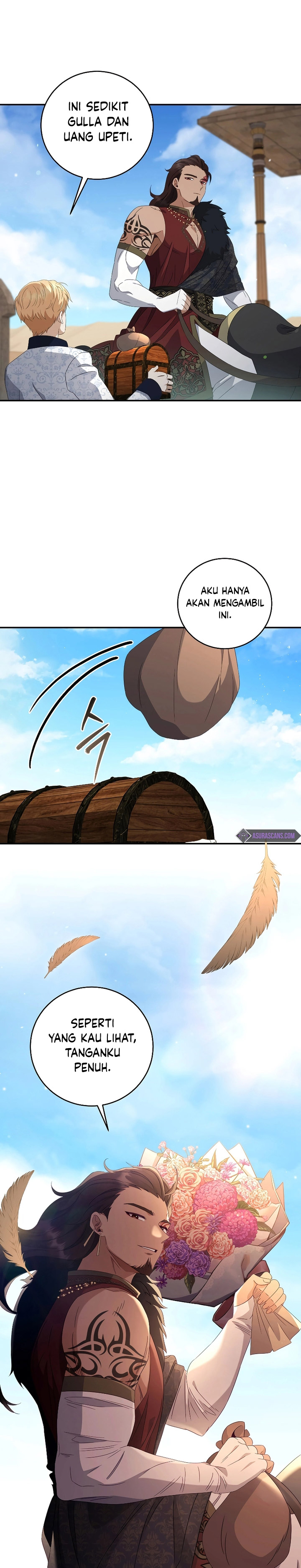 Margrave’s Bastard Son was The Emperor Chapter 41 Gambar 15