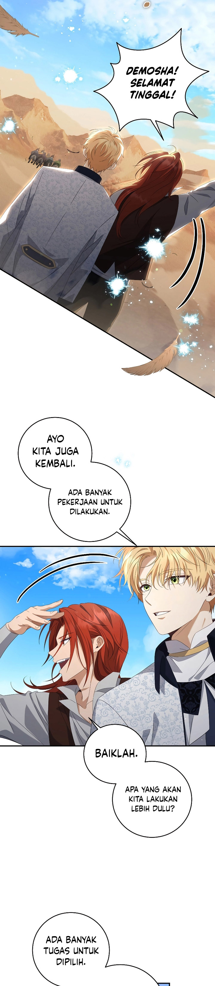 Margrave’s Bastard Son was The Emperor Chapter 41 Gambar 17