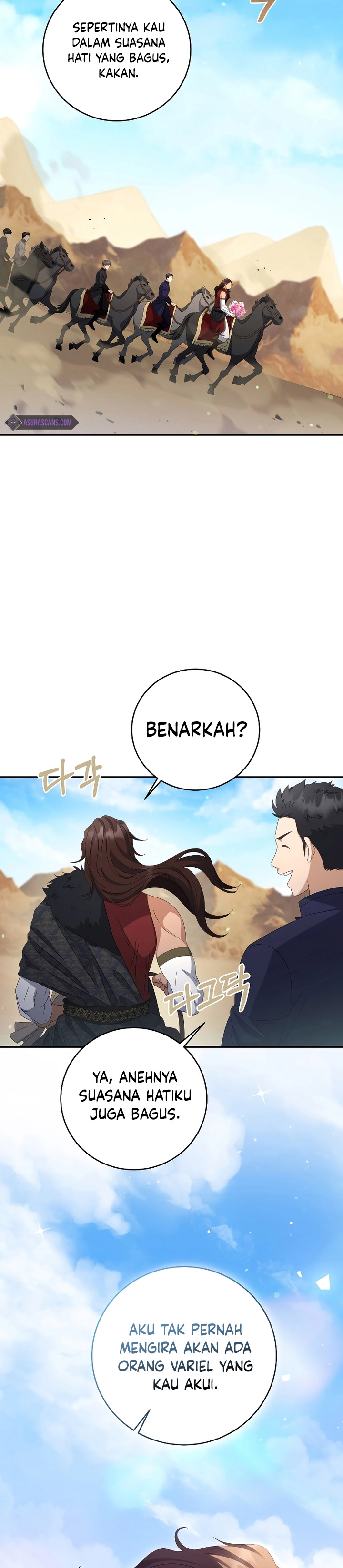 Margrave’s Bastard Son was The Emperor Chapter 41 Gambar 20