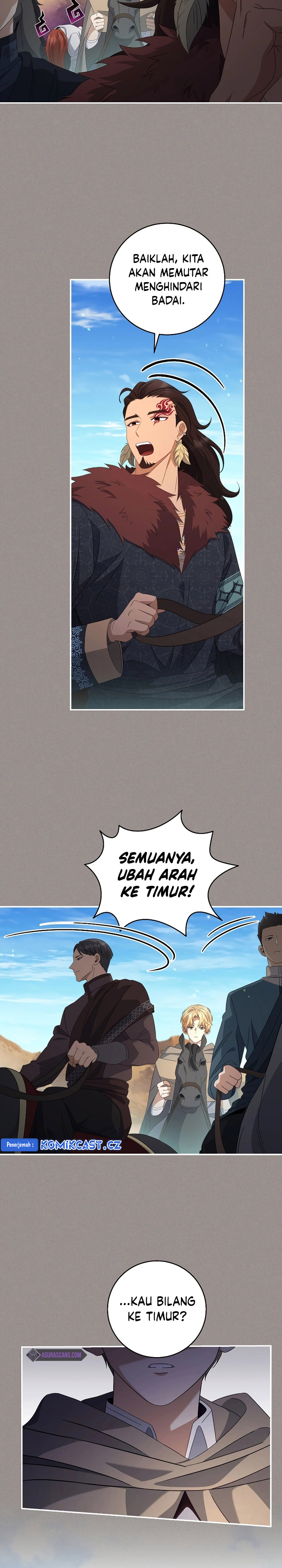 Margrave’s Bastard Son was The Emperor Chapter 41 Gambar 26