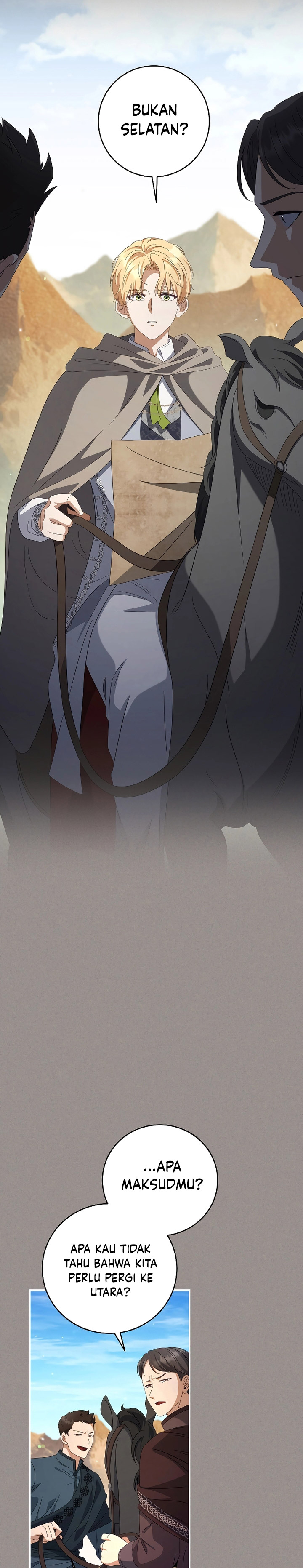 Margrave’s Bastard Son was The Emperor Chapter 41 Gambar 27