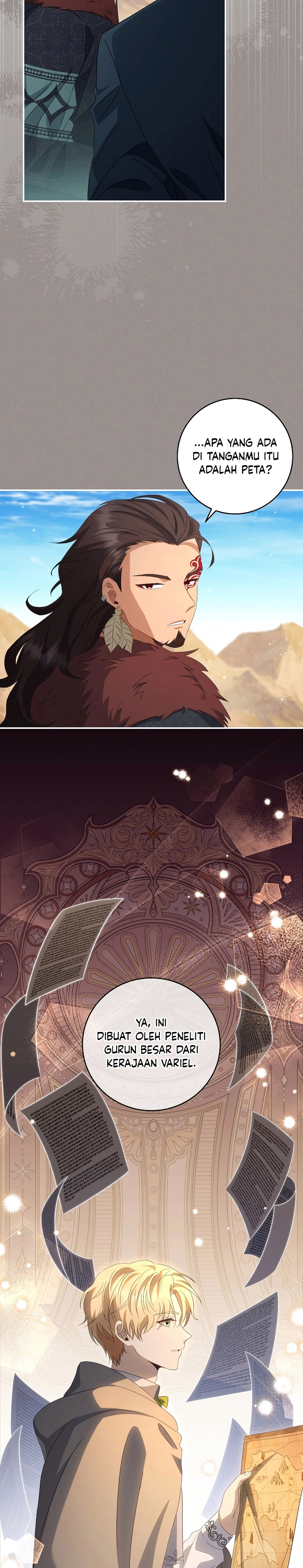 Margrave’s Bastard Son was The Emperor Chapter 41 Gambar 29