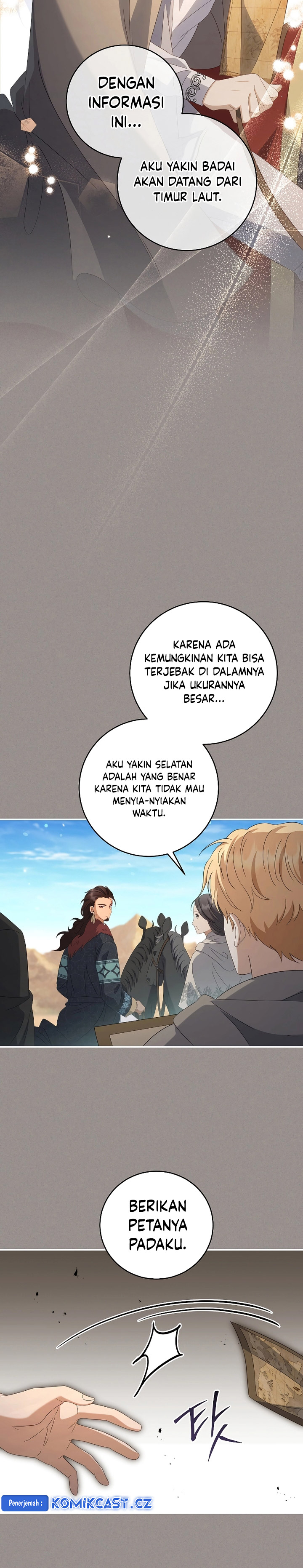 Margrave’s Bastard Son was The Emperor Chapter 41 Gambar 30