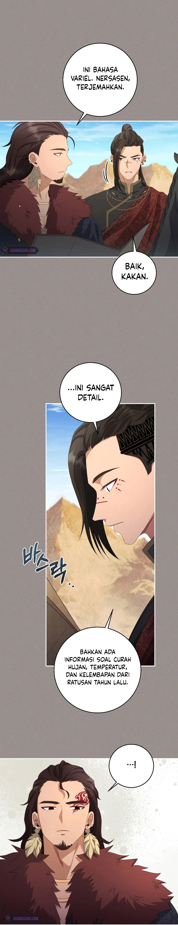 Margrave’s Bastard Son was The Emperor Chapter 41 Gambar 31