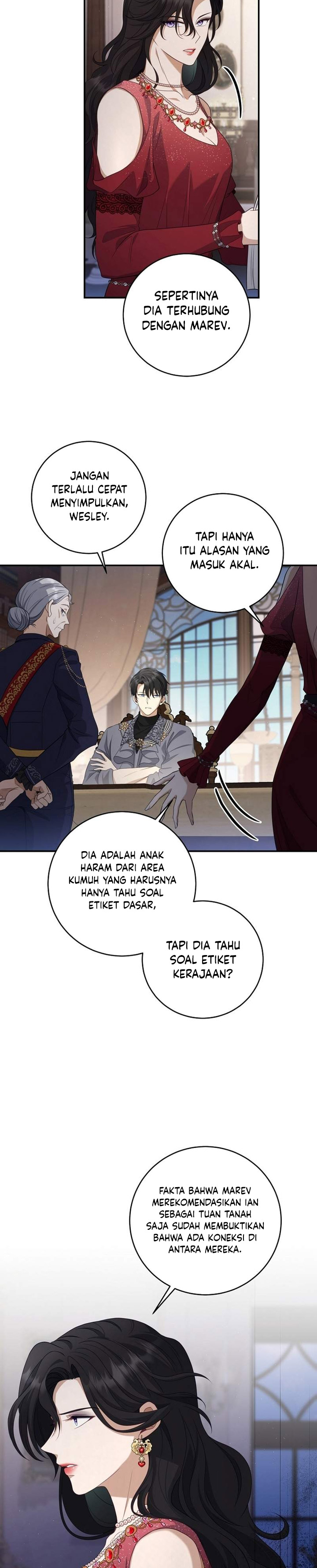 Margrave’s Bastard Son was The Emperor Chapter 42 Gambar 4