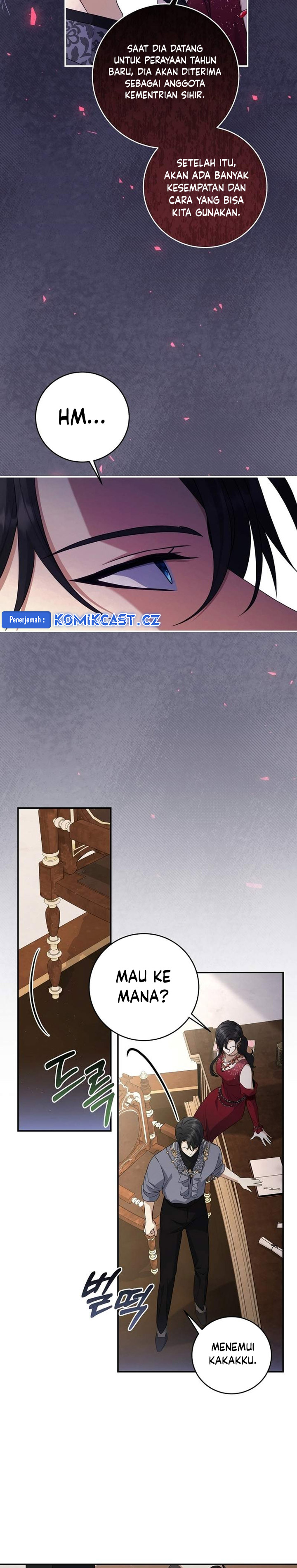 Margrave’s Bastard Son was The Emperor Chapter 42 Gambar 8