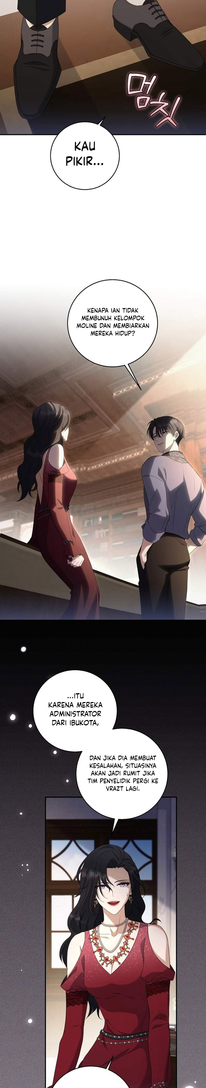 Margrave’s Bastard Son was The Emperor Chapter 42 Gambar 9