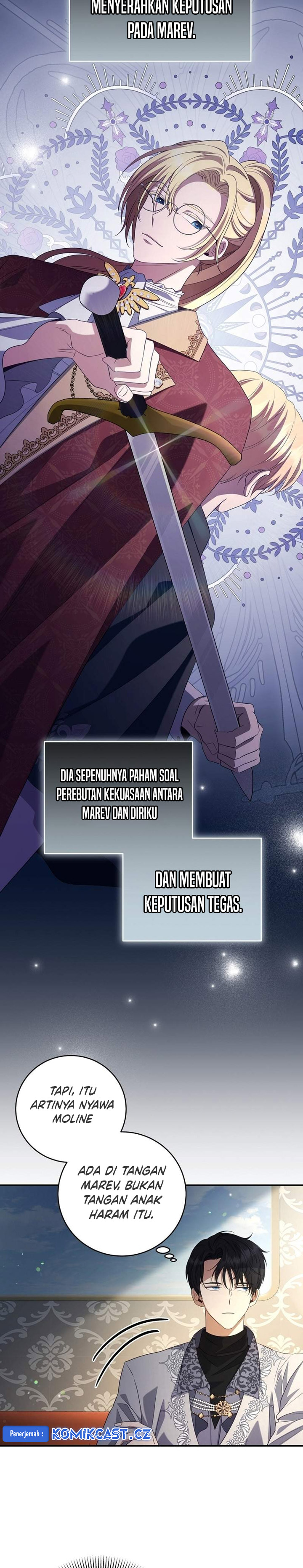 Margrave’s Bastard Son was The Emperor Chapter 42 Gambar 15