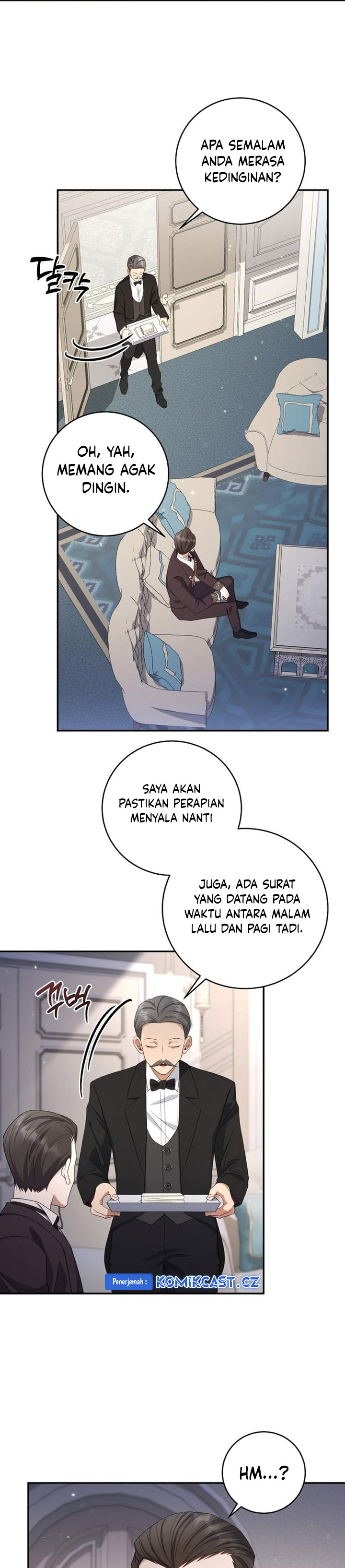 Margrave’s Bastard Son was The Emperor Chapter 42 Gambar 20