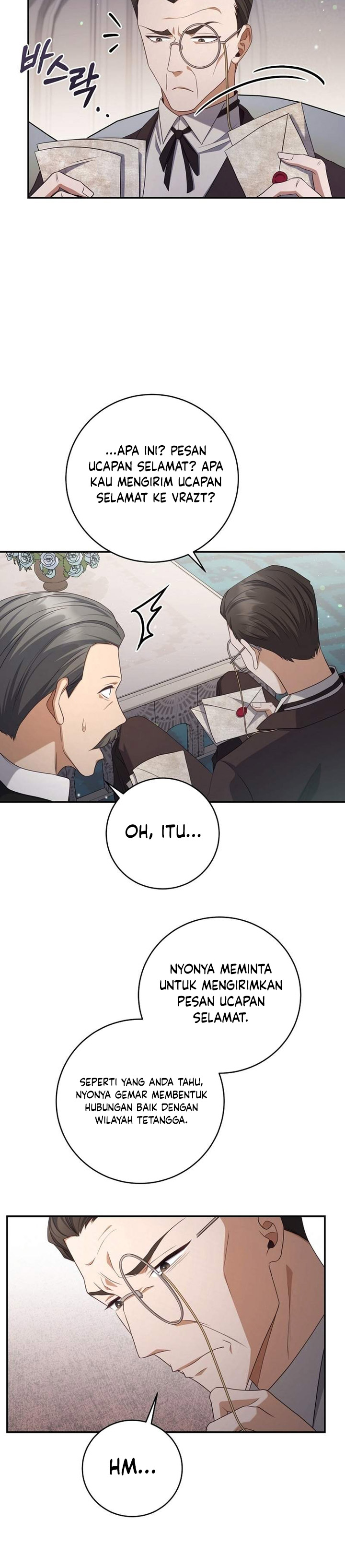 Margrave’s Bastard Son was The Emperor Chapter 42 Gambar 21