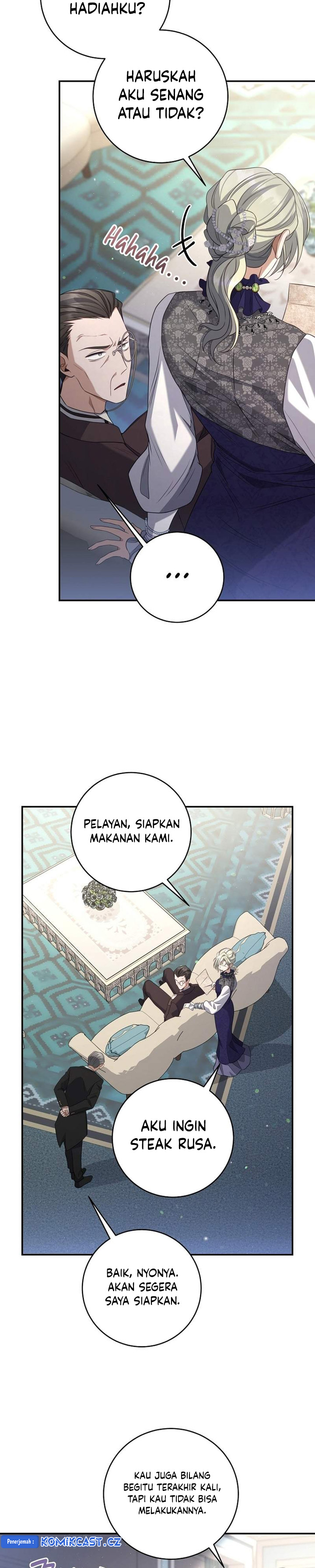 Margrave’s Bastard Son was The Emperor Chapter 42 Gambar 25