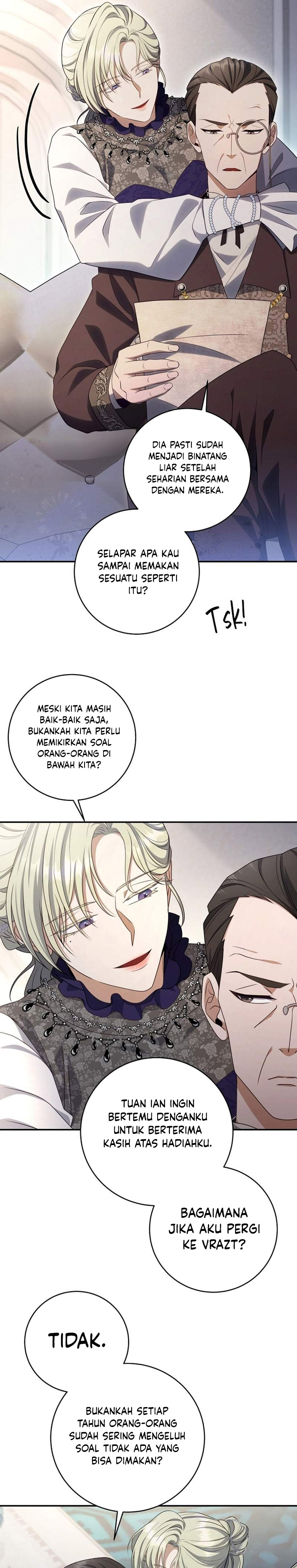 Margrave’s Bastard Son was The Emperor Chapter 42 Gambar 27