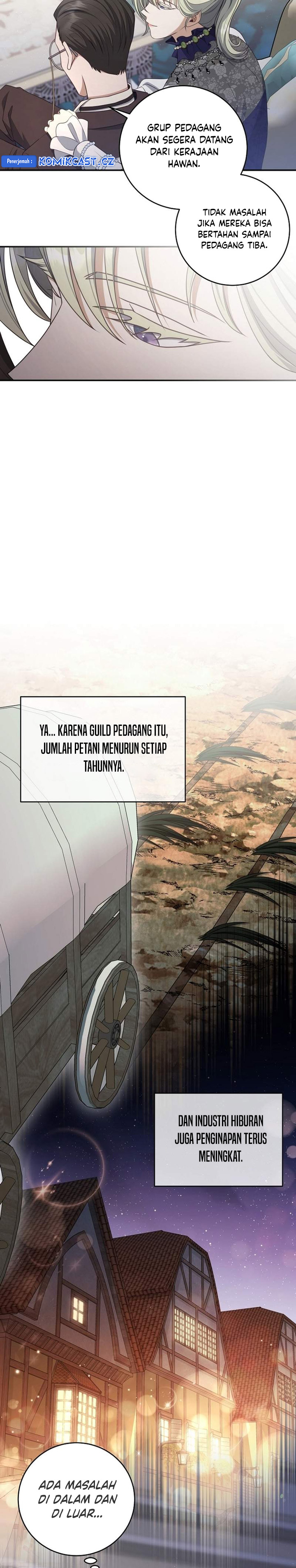 Margrave’s Bastard Son was The Emperor Chapter 42 Gambar 28