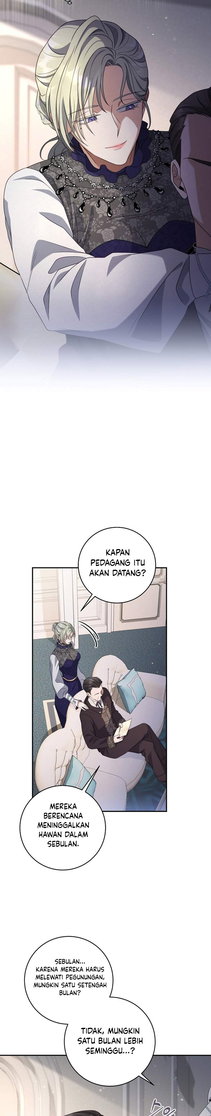 Margrave’s Bastard Son was The Emperor Chapter 42 Gambar 29
