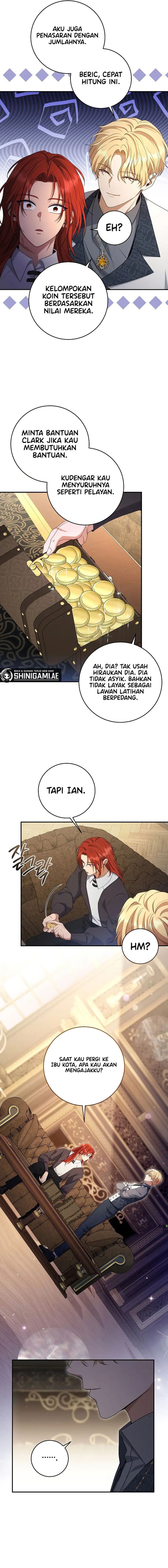 Margrave’s Bastard Son was The Emperor Chapter 54 Gambar 2