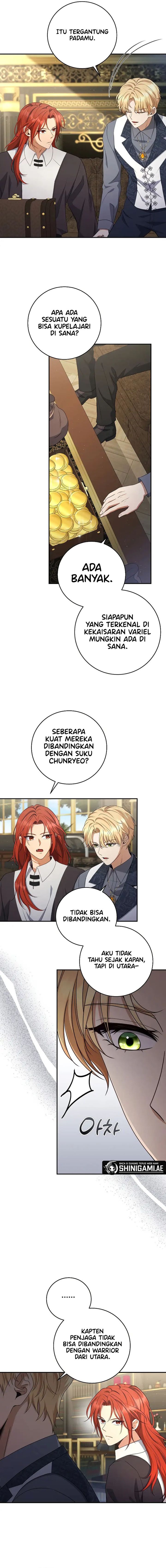 Margrave’s Bastard Son was The Emperor Chapter 54 Gambar 3