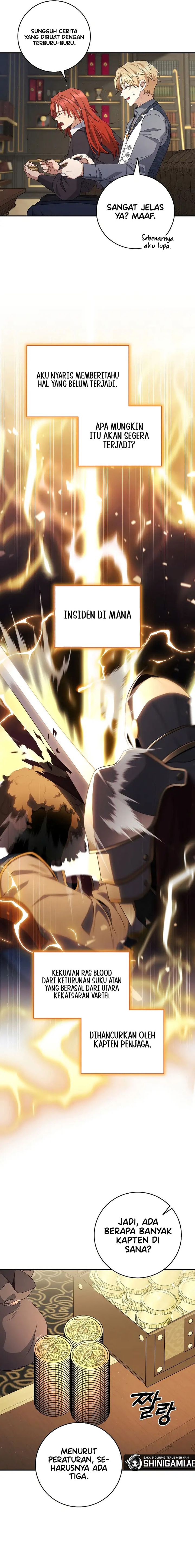 Margrave’s Bastard Son was The Emperor Chapter 54 Gambar 4