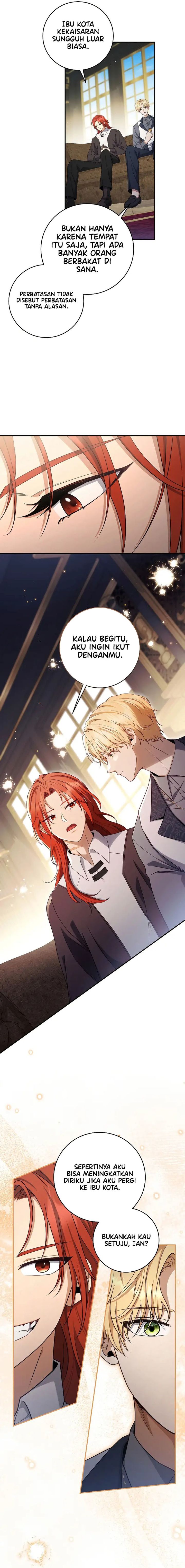 Margrave’s Bastard Son was The Emperor Chapter 54 Gambar 5