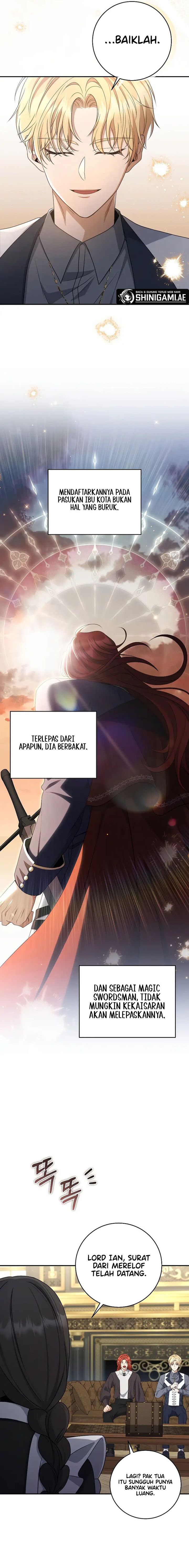 Margrave’s Bastard Son was The Emperor Chapter 54 Gambar 6