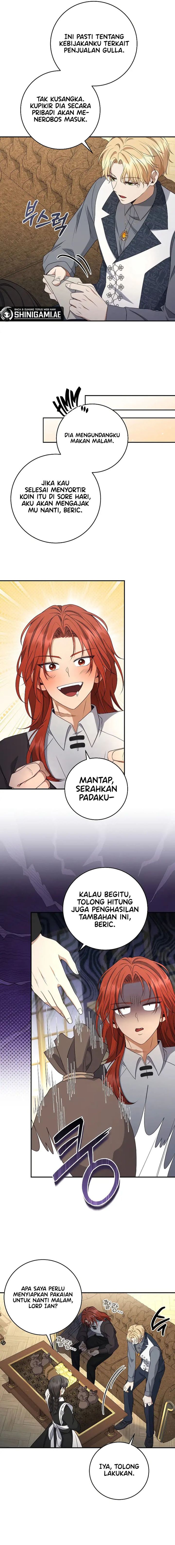 Margrave’s Bastard Son was The Emperor Chapter 54 Gambar 7