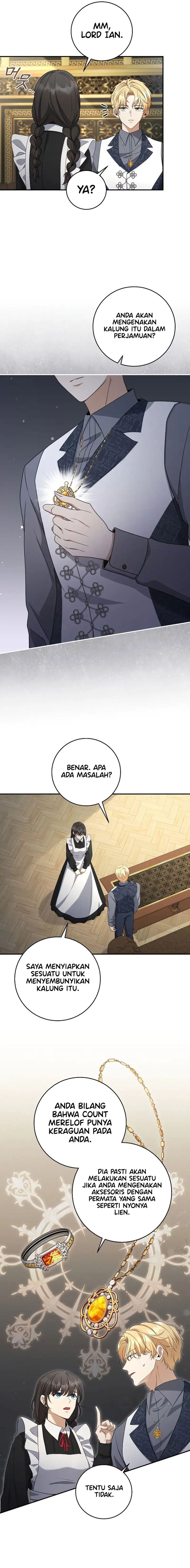 Margrave’s Bastard Son was The Emperor Chapter 54 Gambar 8