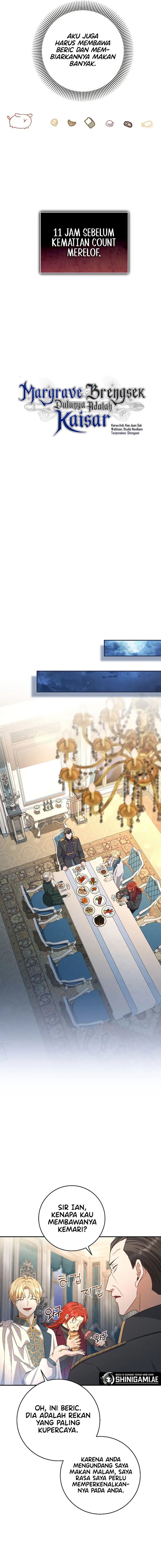 Margrave’s Bastard Son was The Emperor Chapter 54 Gambar 10
