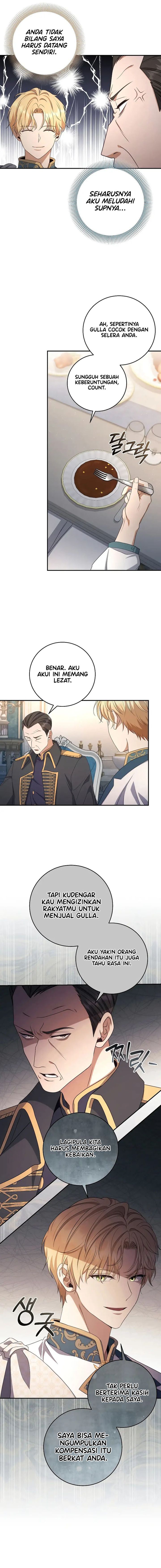 Margrave’s Bastard Son was The Emperor Chapter 54 Gambar 11