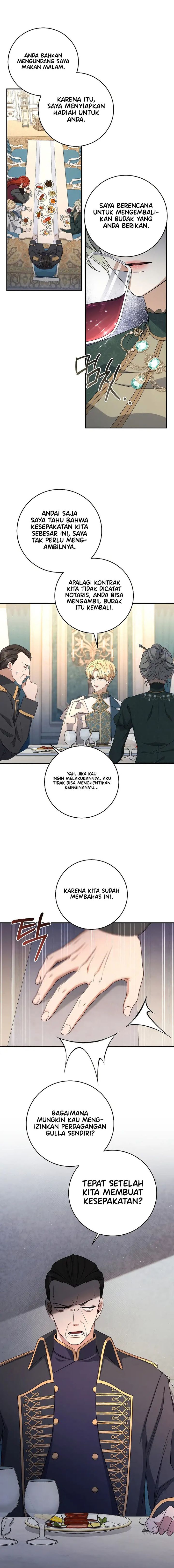Margrave’s Bastard Son was The Emperor Chapter 54 Gambar 12