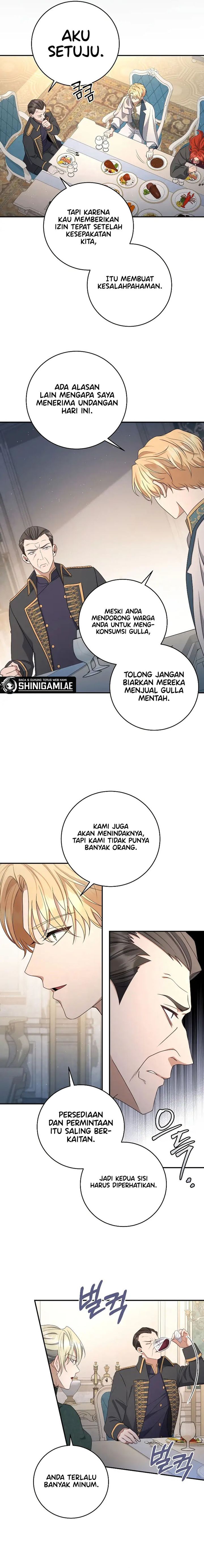 Margrave’s Bastard Son was The Emperor Chapter 54 Gambar 14