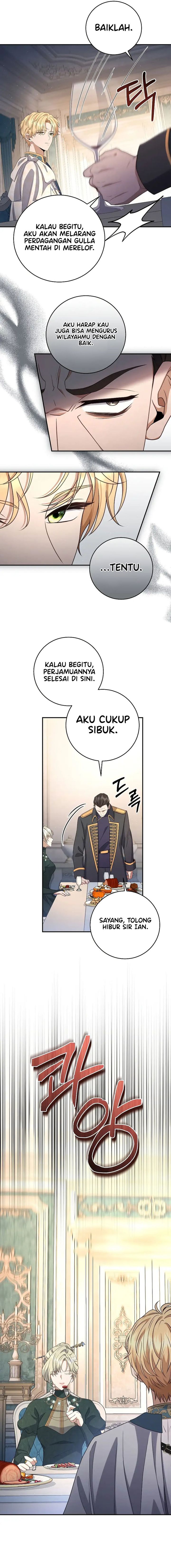 Margrave’s Bastard Son was The Emperor Chapter 54 Gambar 15