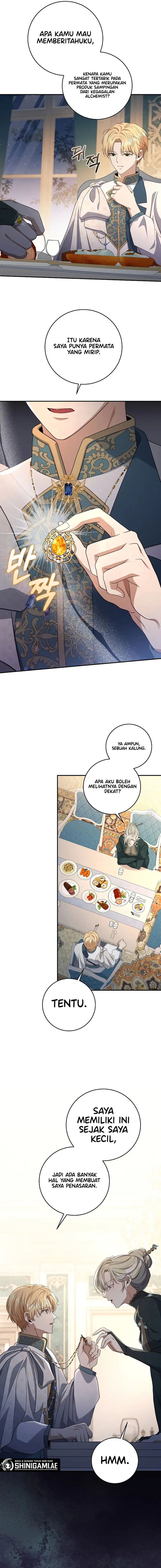 Margrave’s Bastard Son was The Emperor Chapter 54 Gambar 17
