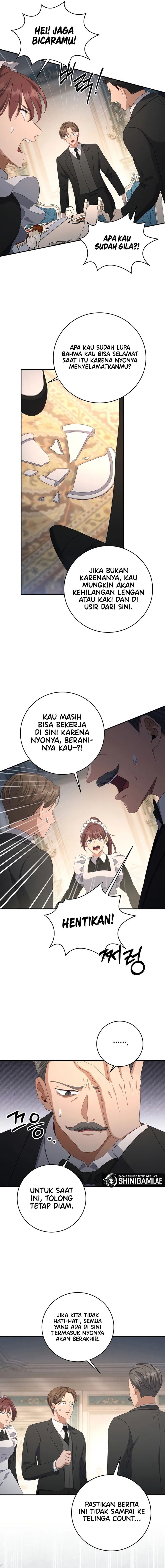 Margrave’s Bastard Son was The Emperor Chapter 55 Gambar 3